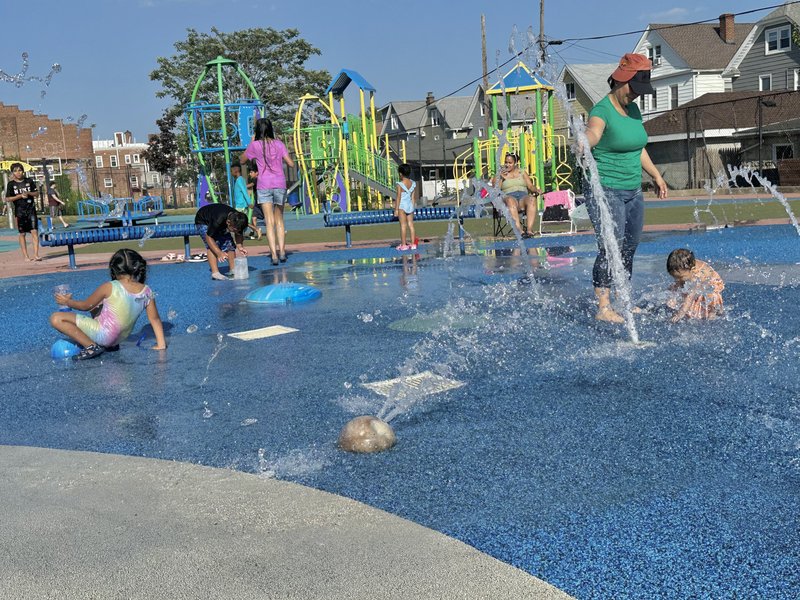 Green Acres Park Splash Pad photo 2