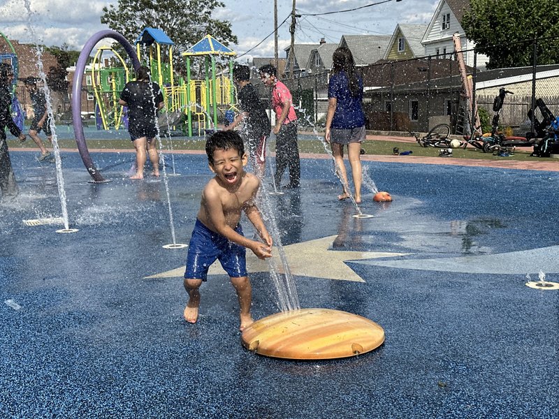 Green Acres Park Splash Pad photo 4
