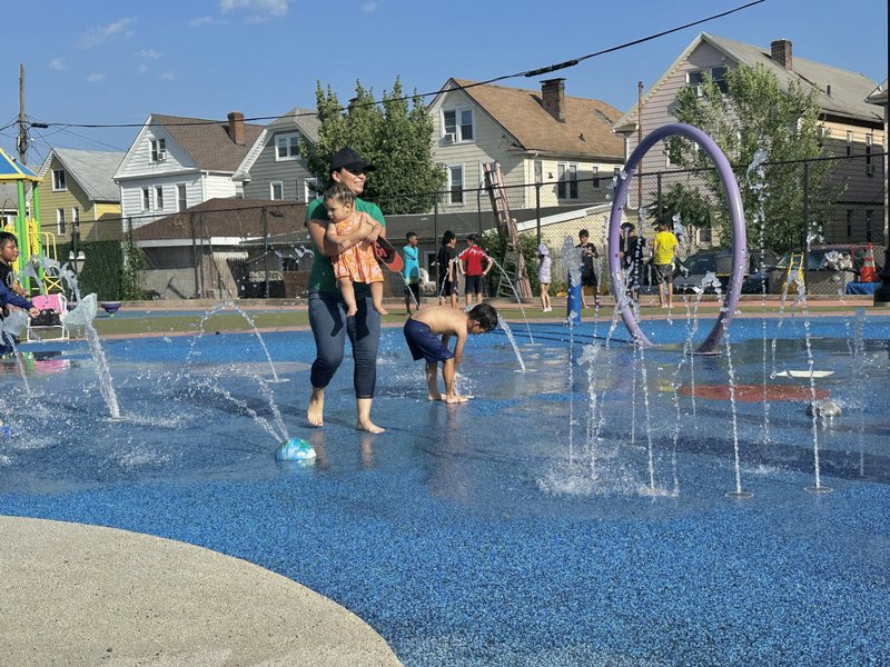 Green Acres Park Splash Pad photo 5