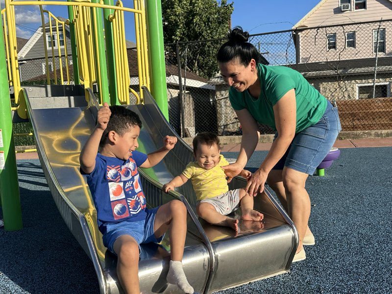 Green Acres Park Splash Pad photo 6