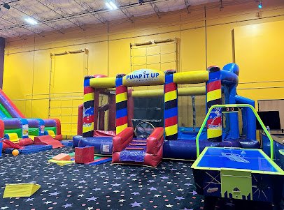 Pump It Up Santa Clara Kids Birthdays and More