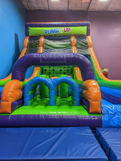 Pump It Up Santa Clara Kids Birthdays and More photo 3