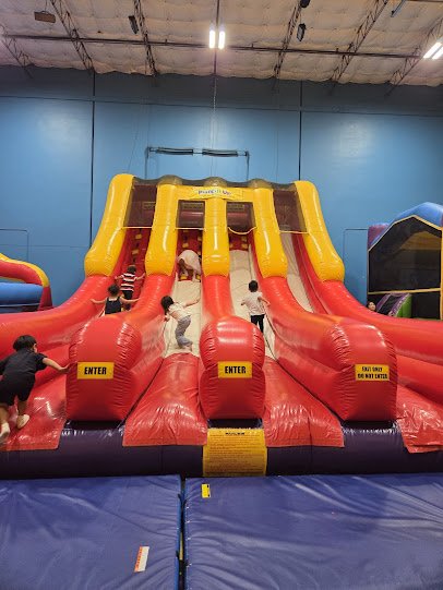 Pump It Up Santa Clara Kids Birthdays and More photo 5