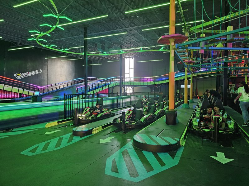 Urban Air Trampoline and Adventure Park