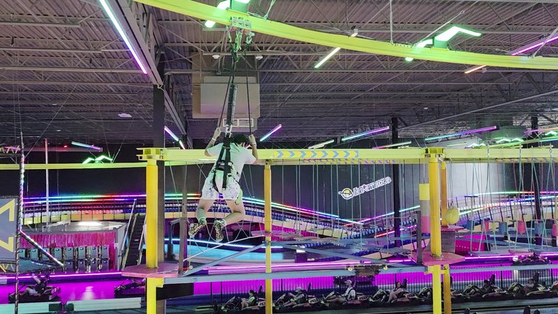 Urban Air Trampoline and Adventure Park photo 2