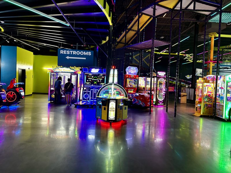 Urban Air Trampoline and Adventure Park photo 3