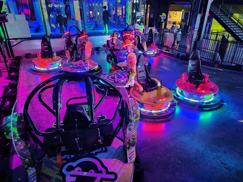 Urban Air Trampoline and Adventure Park photo 4