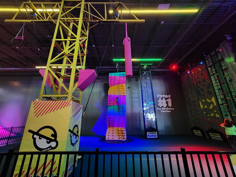 Urban Air Trampoline and Adventure Park photo 5