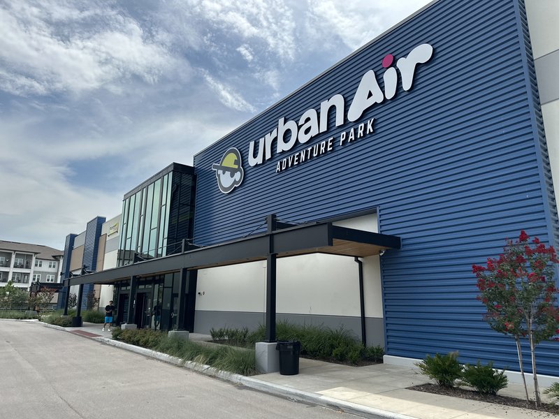 Urban Air Trampoline and Adventure Park photo 6