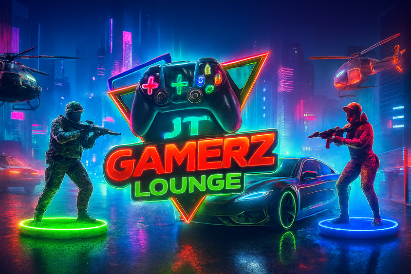 JT Gamerz Lounge LLC photo 6