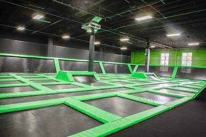 Launch Trampoline Park Watertown
