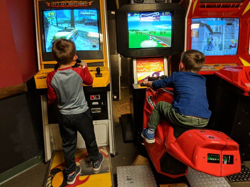 Geeks Mania Arcade photo 3