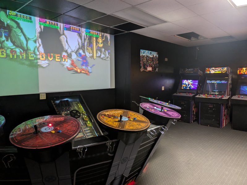 Geeks Mania Arcade photo 5