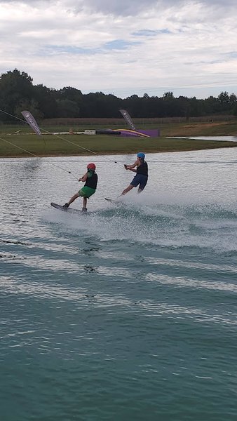 Elevated Wake Park photo 6