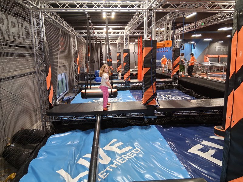 Sky Zone Charleston photo 3
