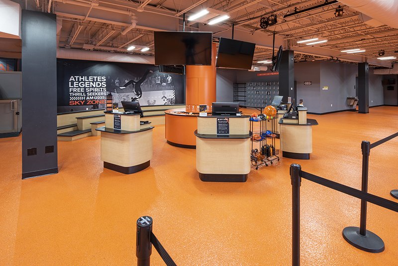 Sky Zone Charleston photo 4