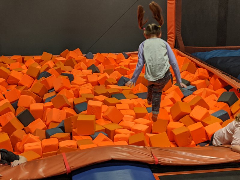 Sky Zone Charleston photo 6