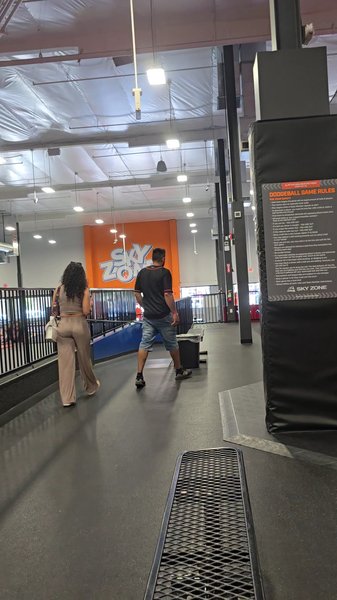 Sky Zone Trampoline Park photo 2