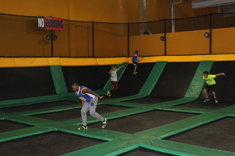Sky Zone Trampoline Park photo 3