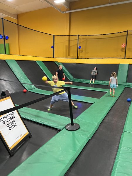 Sky Zone Trampoline Park photo 4
