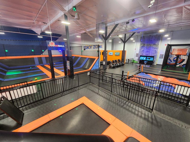 Sky Zone Trampoline Park photo 5