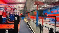 Rogue Play Trampoline and Ninja Center