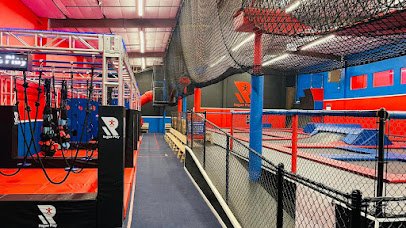 Rogue Play Trampoline and Ninja Center