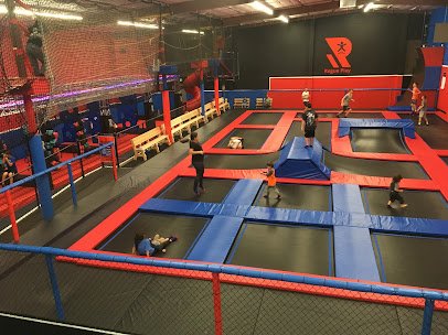 Rogue Play Trampoline and Ninja Center photo 3