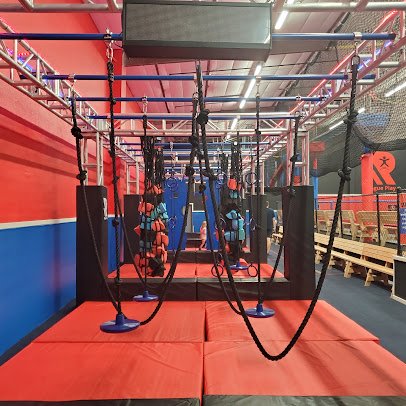 Rogue Play Trampoline and Ninja Center photo 4