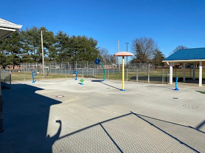 White Pine Splash Pad