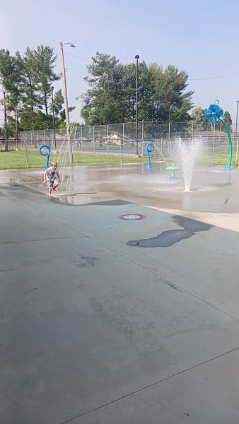 White Pine Splash Pad photo 2