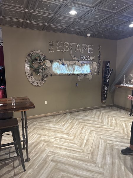 The Escape Room Fishers photo 2