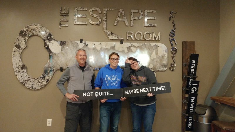The Escape Room Fishers photo 5