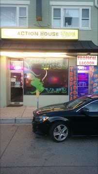 Tropical Lagoon Aquarium