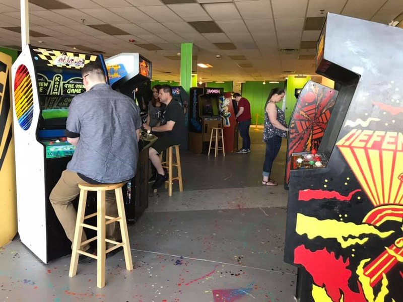 1984 Branson Arcade photo 1