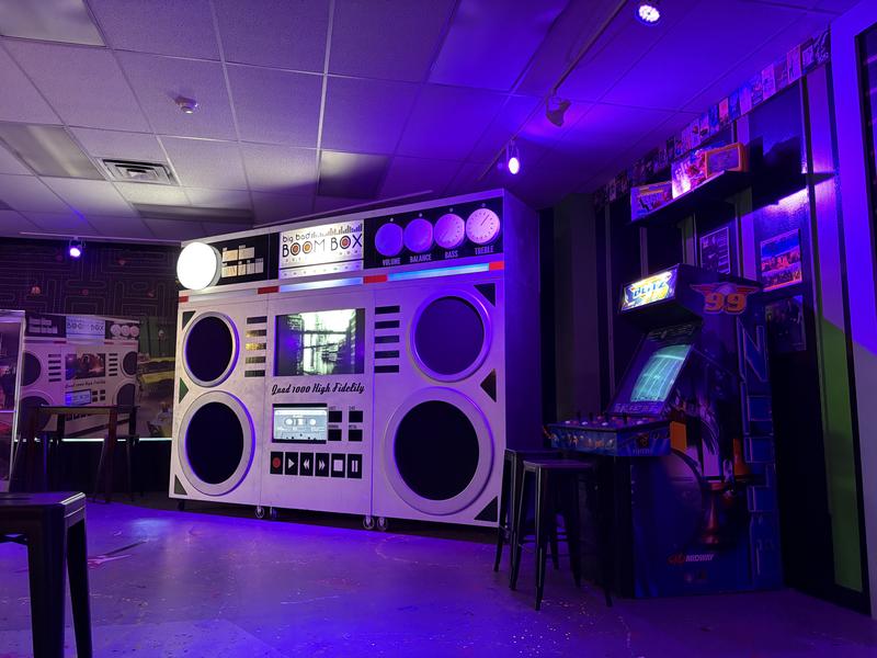 1984 Branson Arcade photo 3