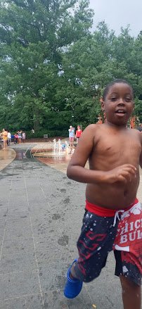 Spraygrounds at Washington Park. photo 3