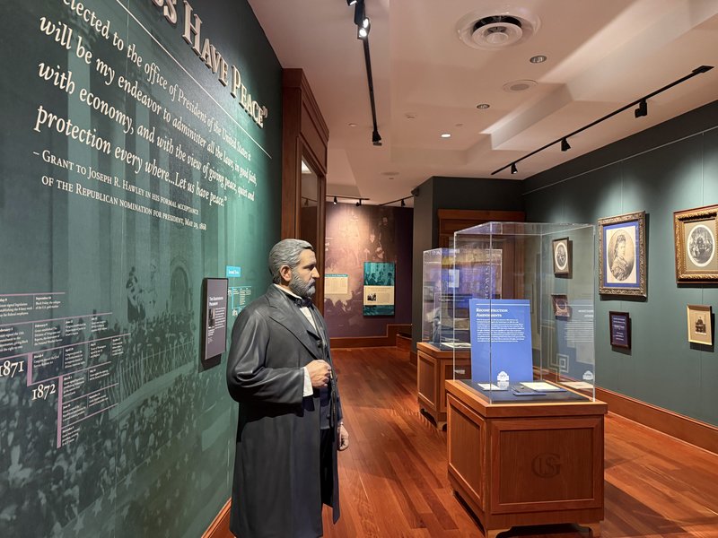 Ulysses S. Grant Presidential Library