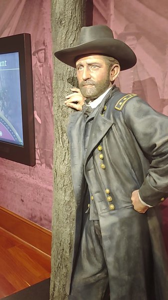 Ulysses S. Grant Presidential Library photo 2