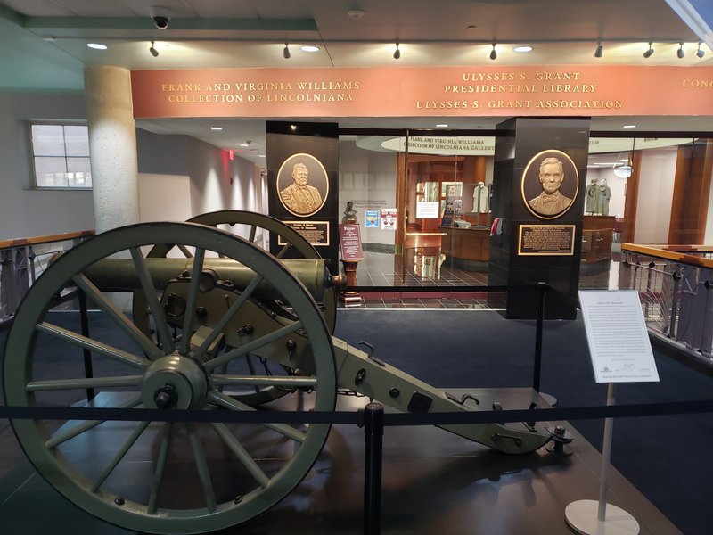 Ulysses S. Grant Presidential Library photo 3