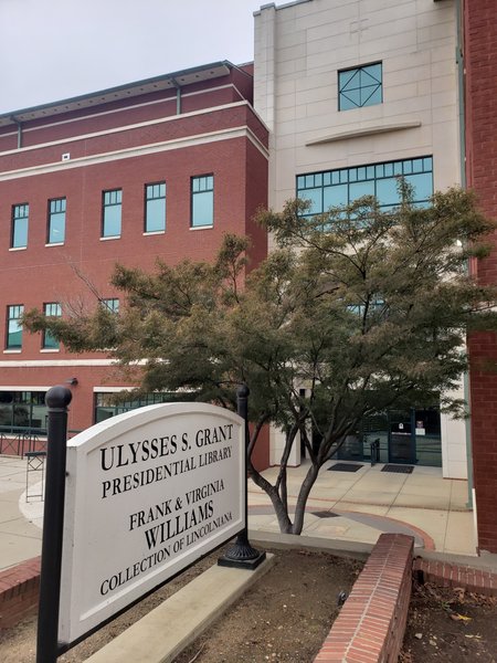Ulysses S. Grant Presidential Library photo 4