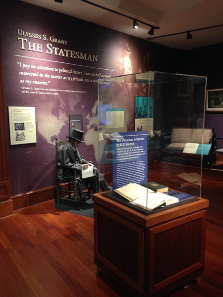 Ulysses S. Grant Presidential Library photo 5