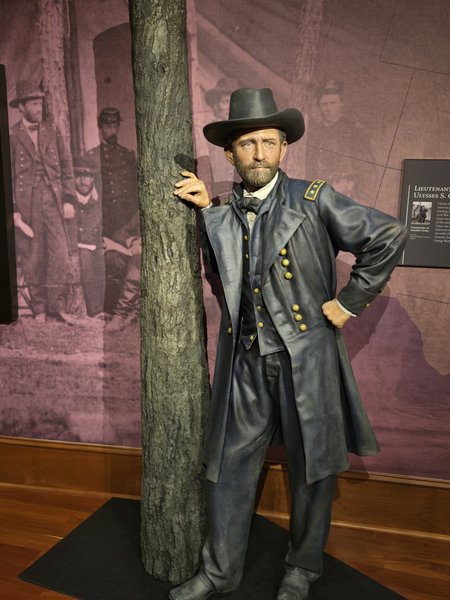 Ulysses S. Grant Presidential Library photo 6