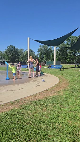 Splash Pad at Watrous Park photo 2