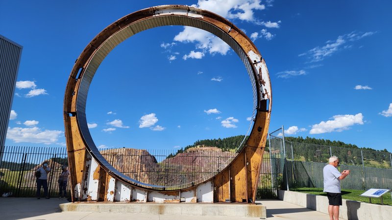 Sanford Lab Homestake Visitor Center photo 3