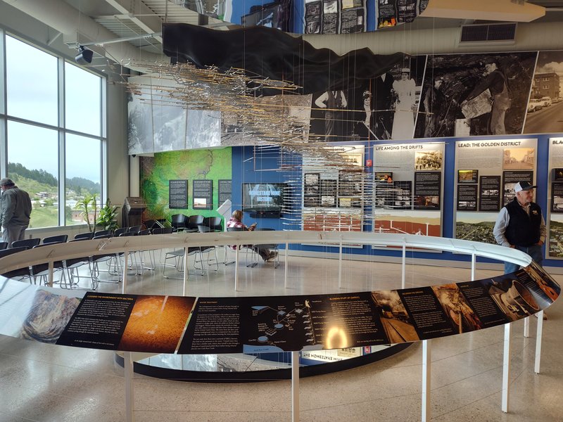 Sanford Lab Homestake Visitor Center photo 5