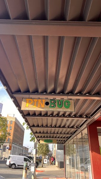 Pinbug Pomona photo 6