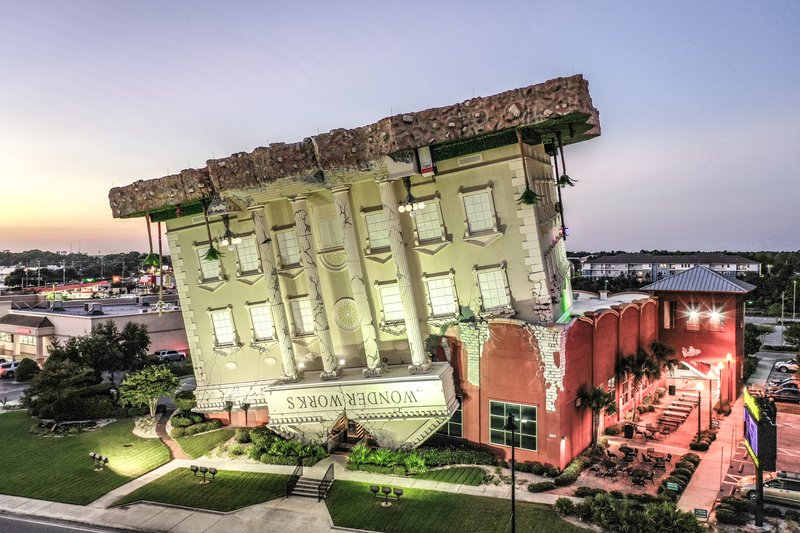 WonderWorks Panama City Beach photo 3