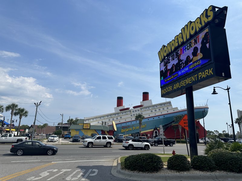 WonderWorks Panama City Beach photo 4