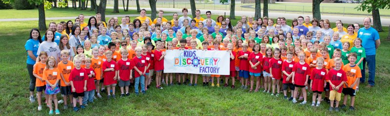 Kids Discovery Factory